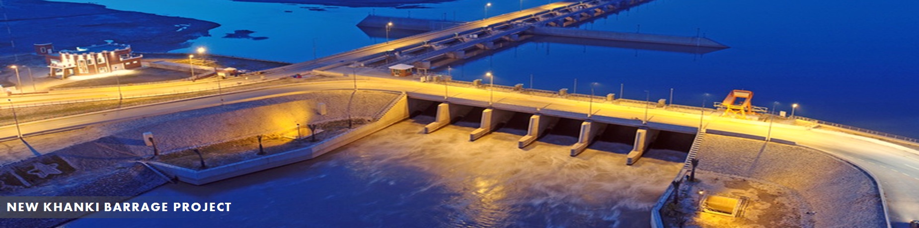 New Khanki Barrage